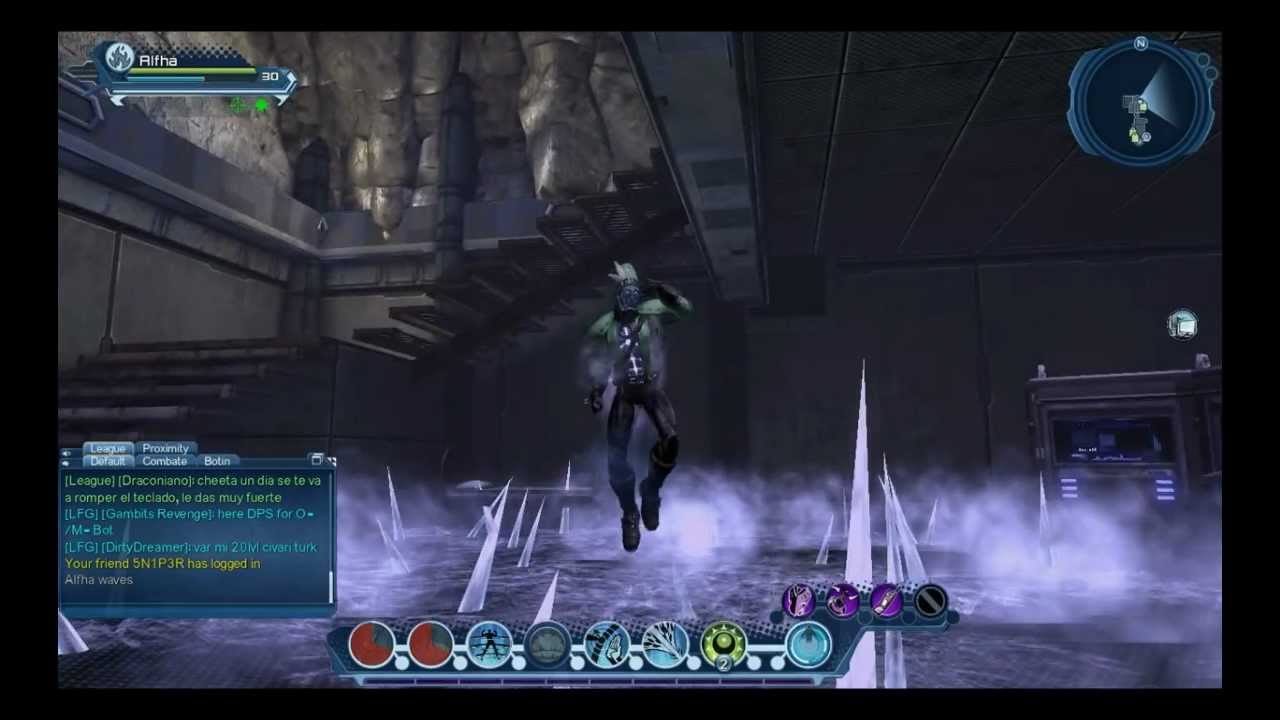 DCUO Complete Celt Style from St. Patrick's Event