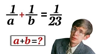 Nice Math Olympiad Algebra Simplification Can You Solve This?