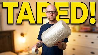 Thumbnail for The Right Dehumidifier Tower # Let's Tape It