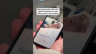 Massachusetts man who spent 9 months in coma "fully aware" now healing, hosting podcast Details