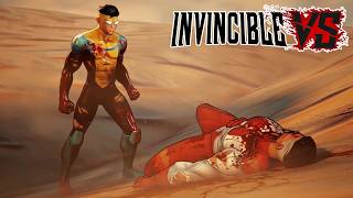 Invincible VS (Xbox Series X) Invincible (Zero-Suit) - Gameplay Walkthrough & Ending [4K 60FPS]