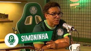 SIMONINHA | PALMEIRAS CAST #62