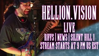 NO COSTCO FOR DIPLOMATS!? | Covering Bad Religion | Silent Hill 1