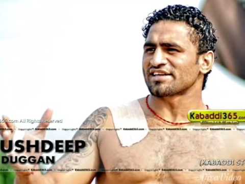 Respect for Star player khushi duggan wala - YouTube
