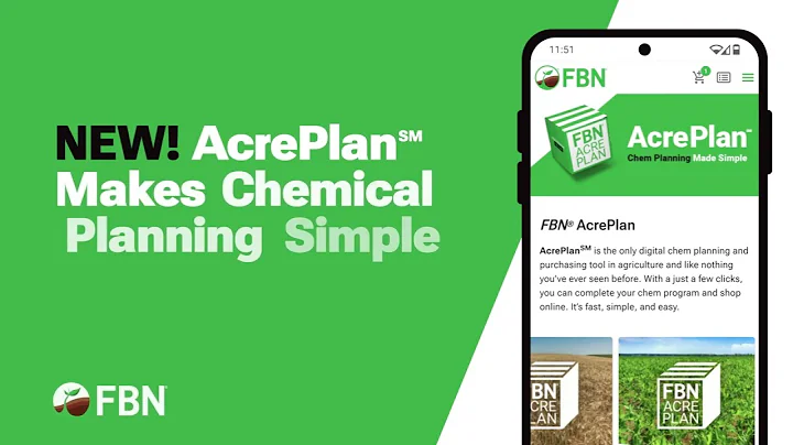 How to Build Your Chem Program with FBN® AcrePlans (for Canadian Farmers)