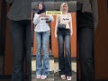 ore jennie vs jysso baru banget ready gais fyp cutbrayjeans cutbrayjeanshighwaist cutbrayjea #Shorts