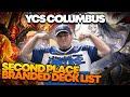 Yu-Gi-Oh! YCS Columbus 2nd Place : Pure Branded Deck Profile [Lucas Sacco]