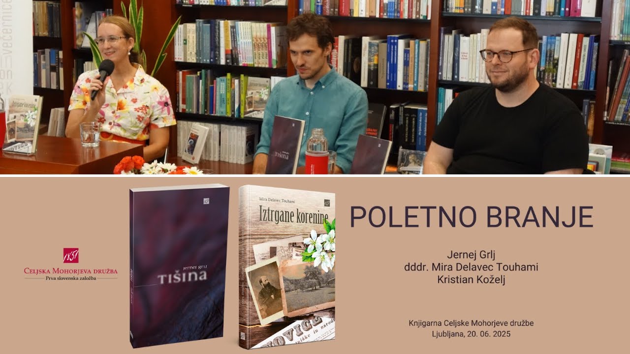 POLETNO BRANJE (Jernej Grlj in dddr. Mira Delavec Touhami)