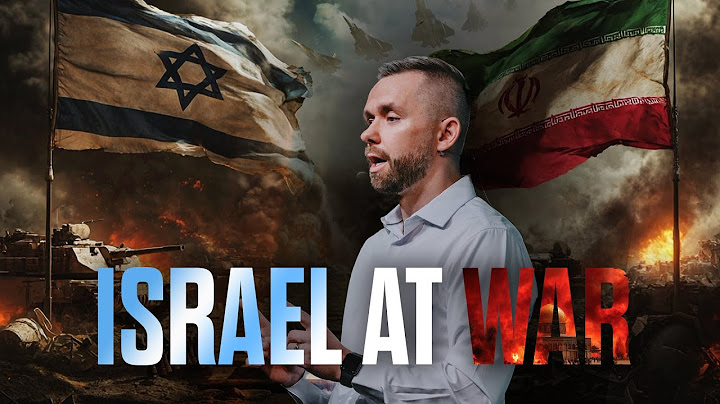 Israel, War, and the End Times: What You Need to Know