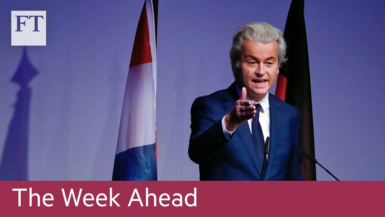 latest news nyc Dutch election, Fed rate meeting