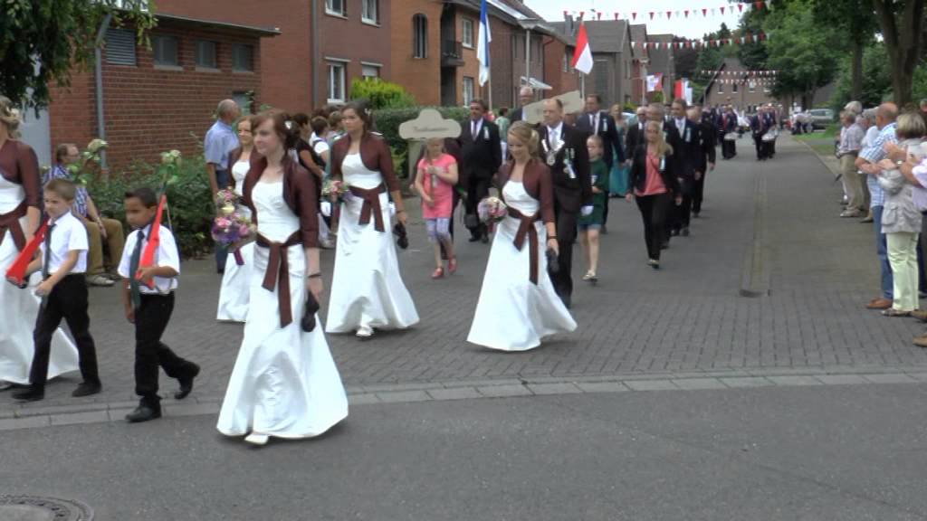 Bezirksschützenfest 2014
