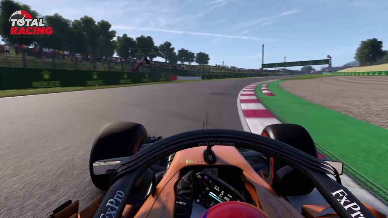 Spanish GP 2019 - McLaren MCL33 | TotalRacing.gr