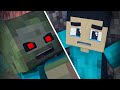 First Night in Minecraft! - Minecraft Animation Compilation