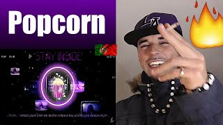 Wet Bed Gang - Popcorn [Reaction]