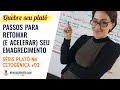 Quebre seu platô: passos para retomar (e acelerar) seu emagrecimento [Série Platô na Cetogênica #02]