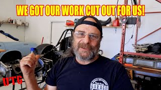Project Top Fuel Pt.7 -  Our 392 Chrysler Hemi Is A MESS...And Its NOT Even A 392!