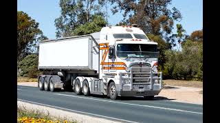 Aussie Truck Slideshow 130