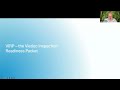 Viedoc VIRP Webinar with Alan Yeomans