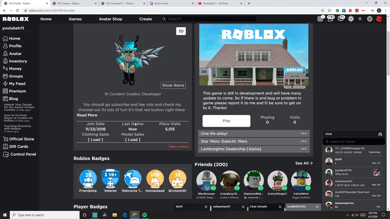 New Roblox Hack Trading Hack Do Not Trade Youtube