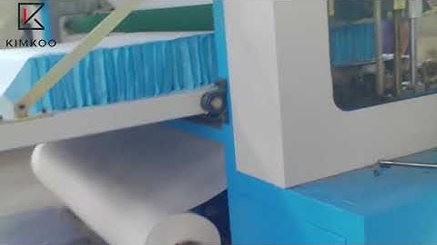 JK AS1 Semi auto mattress pocket spring assembly machine