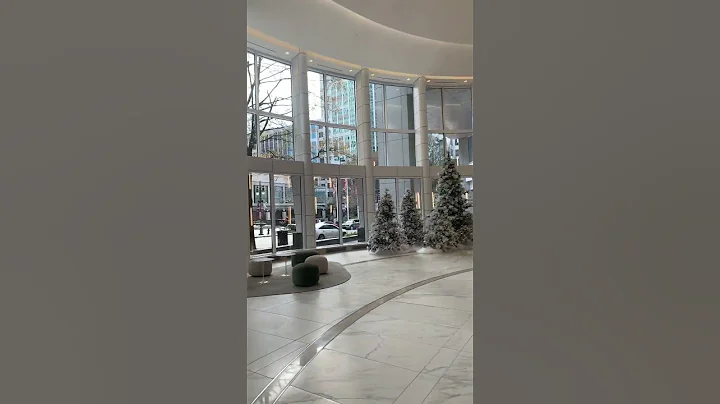 Professionally Decorated Christmas Tree | #shorts ...
