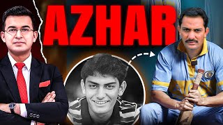 Download Lagu Mohammad Azharuddin | Hero से Villain तक! | Fixing Allegations \u0026 CBI | Shubhankar Mishra MP3