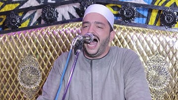 تلاوة من سورة آل عمران بصوت الشيخ حسين الارنوطى من ليلة عرس بمنشأة اليوسفى