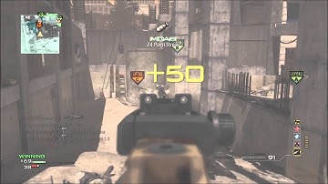 MW3:Double Moab *SOLO* On Hardhat;Foreign Subscribers