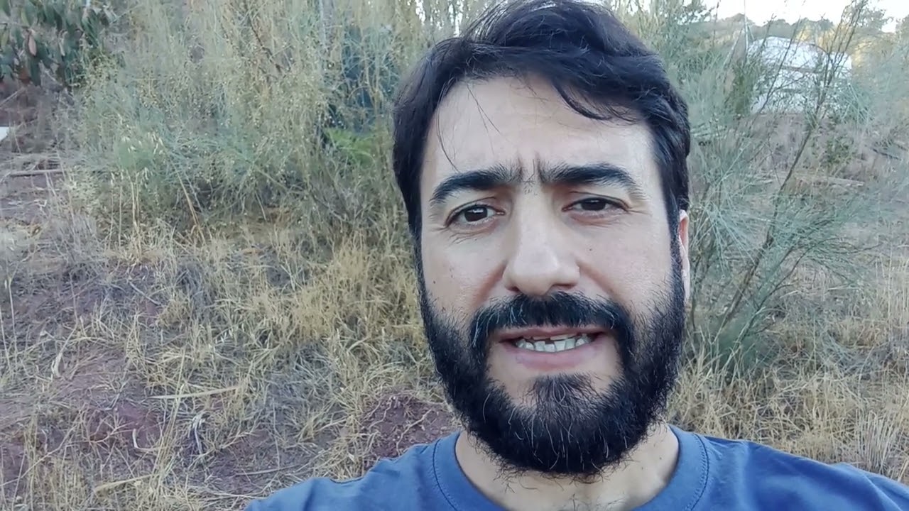 El verano en Huerta Dignidad - Verano desastre