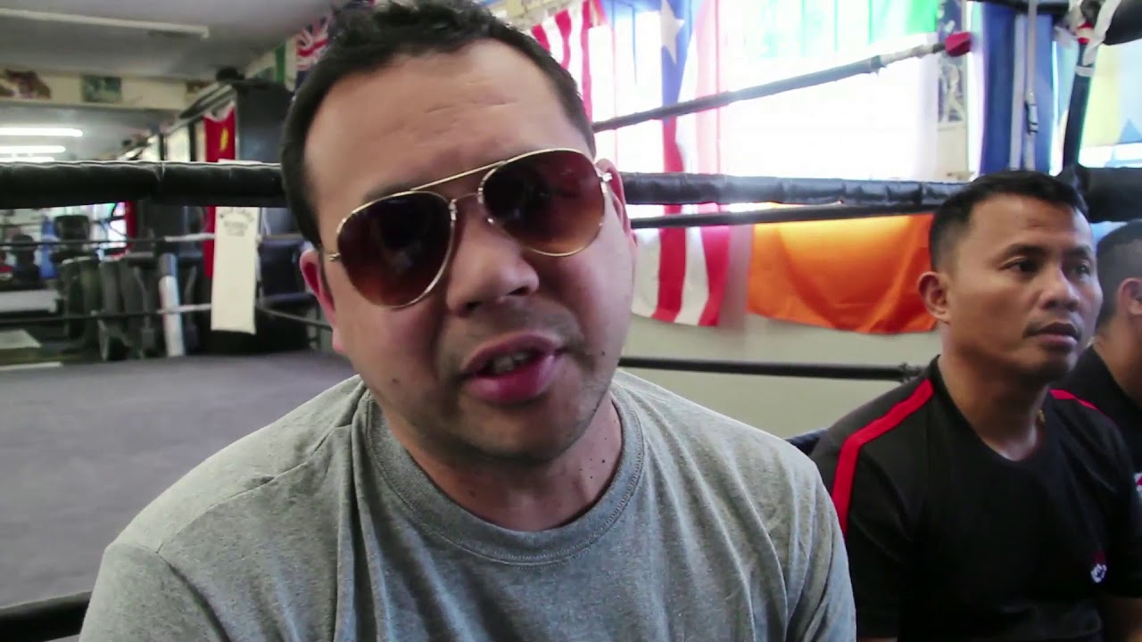 bruno mars count on me Donnie Nietes looks to have his own all-Filipino boxing world title fight
