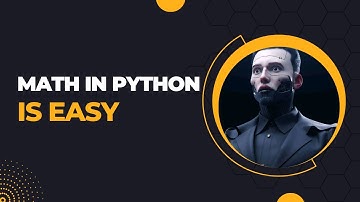 Math in Python is easy + exercises 📐