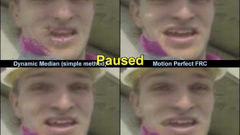 Frame rate video conversion