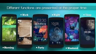 Smart Screen Launcher Free For Android screenshot 1
