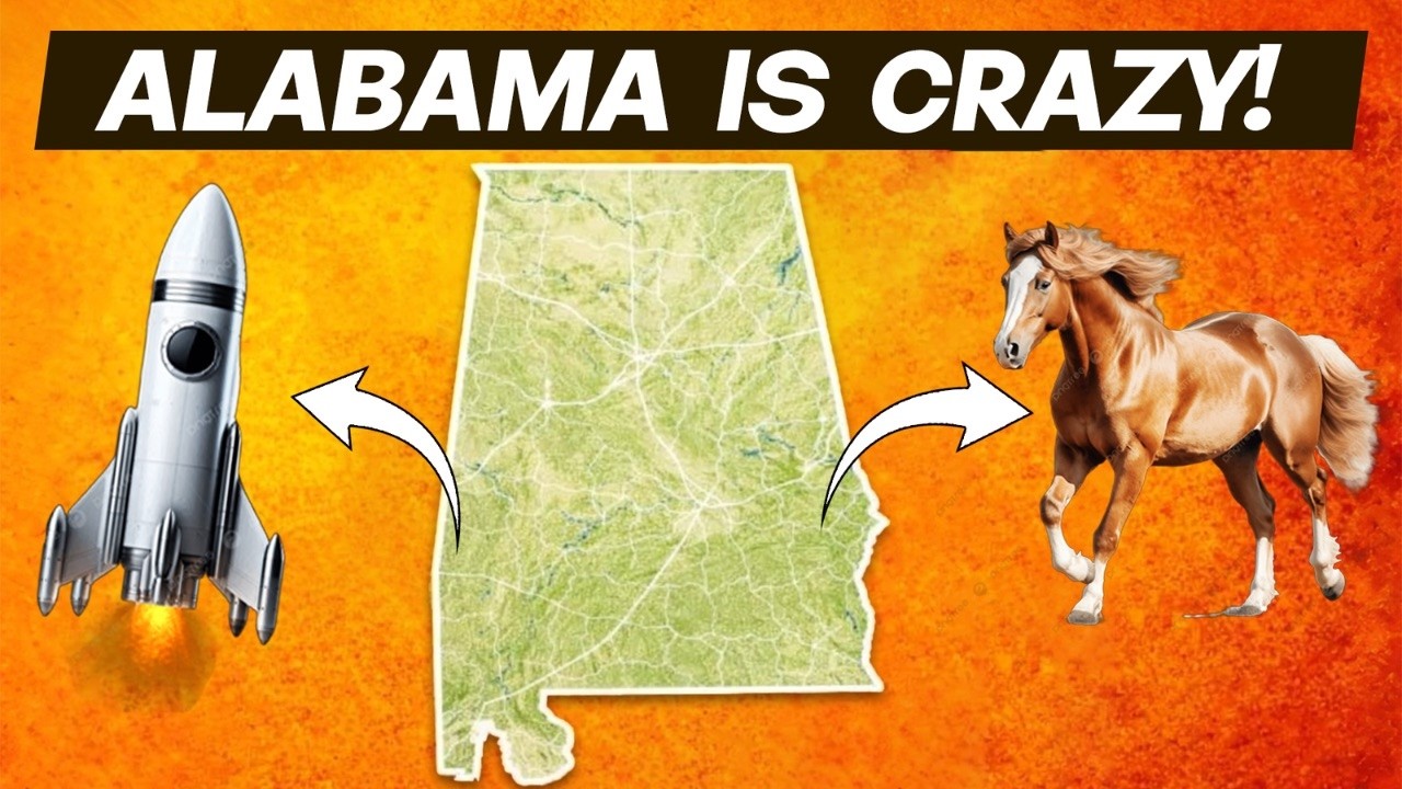These Facts About Alabama Aren't Fake (People Think They Are)