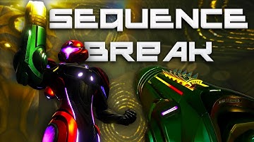 Sequence Breaks Are REAL in Metroid Prime 4 BEYOND?! [Early Thunder Chip, Glitches and MORE]
