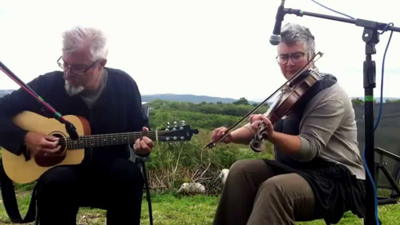 The Templehouse Reel:Tommy People's Reel