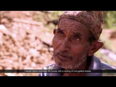 Earthquake in Nepal 2015 ,Dhading