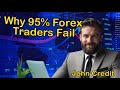 Why  Forex Traders fail  | Hidden Truth 95% fail | Every Trader Must Know