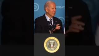 Why Would Joe Biden Say This??
