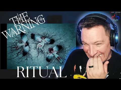 DARK ETHEREAL MASTERPIECE! The Warning - Ritual ๐ฒ๐ฝ REACTION! ๐ง ๐ค