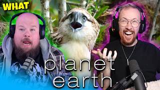 Men Watch David Attenborough (jungles) | Movie Reaction