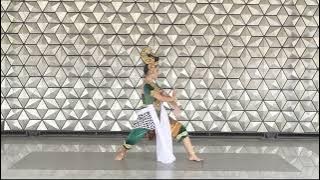 Tari Subali Sugriwa by Adinda Shiella Putri Diela