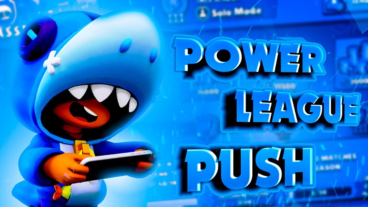🔴NA BELEAUA PE POWER LEAGUE :) BRAWL STARS ! - YouTube