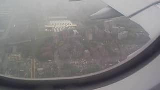 Vol AC865  Londres -  Montréal
