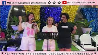 Trending Dayang Dayang and Pakiring in Meraki Garden | Madam Tonyang Covers