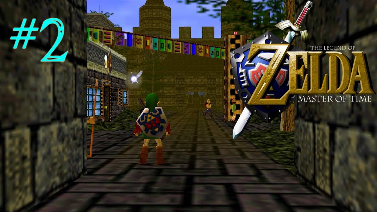  Hacks - The Legend of Zelda: Master of Time Remastered