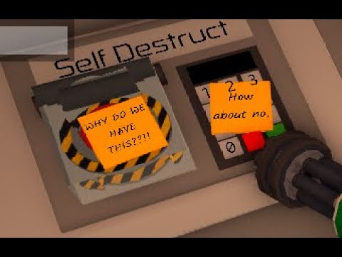 The Self Destruct is Real - YouTube