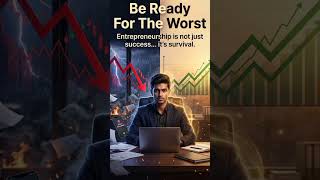 Always Be Ready for the Worst | Real Entrepreneur Mindset 🔥 #viral #shorts