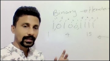 A/L ICT Unit 3 -Number System Part 2 (Fraction Conversion) - Unedited Zoom Meeting - English Medium