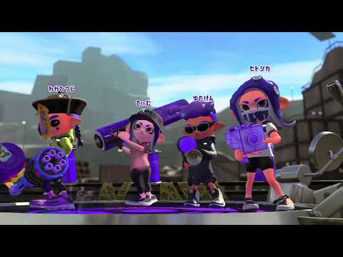 延長で逆転できるか？Xパワー2100・ウデマエX・ジェットスイーパーを広める会【スプラトゥーン2・Splatoon2】